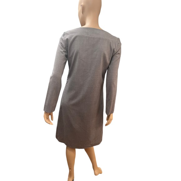 Les Dilettantes Minimalistic Mini Dress Size XS Designed in France - Picture 9 of 11